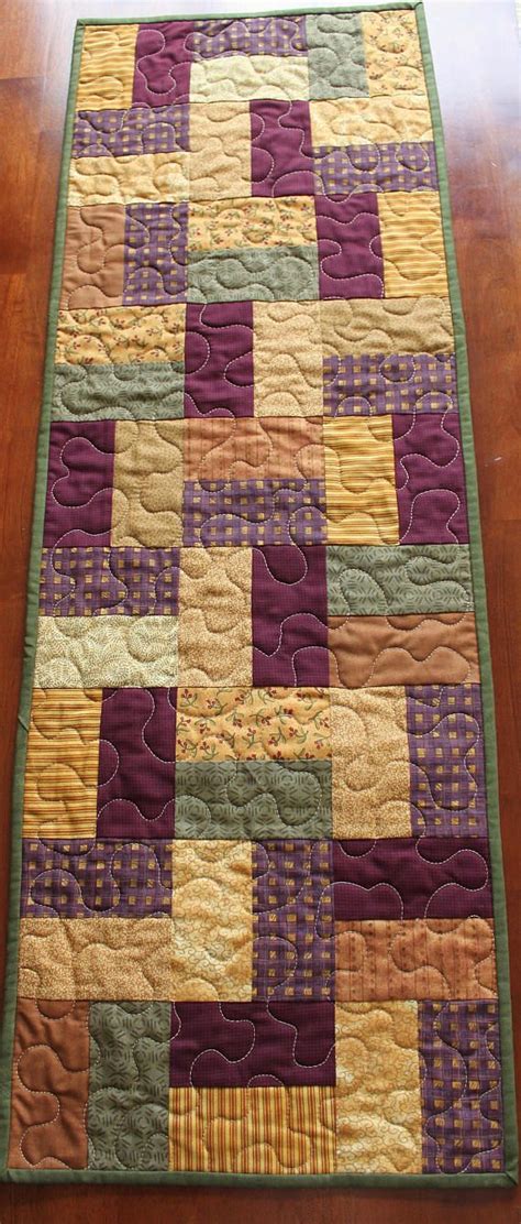 Image result for Quilted Table Runner Patterns