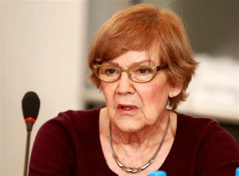 Vesna Pesic: Serbia Is Back to Autocracy and One-Party System | Beta ...