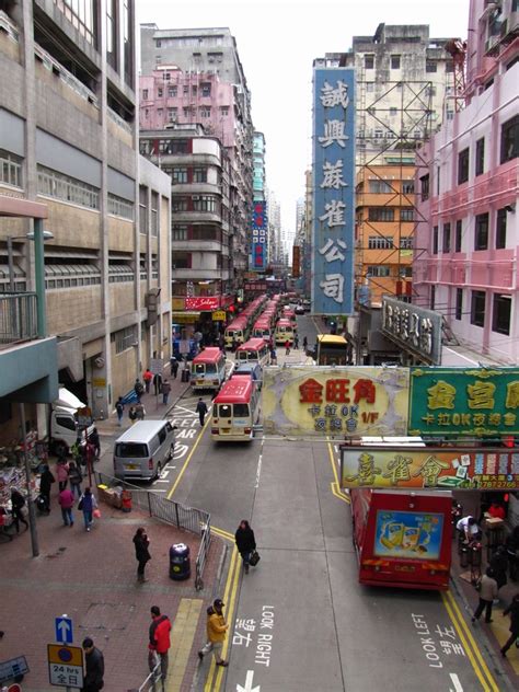 【香港旺角街景摄影图片】香港生活摄影_._太平洋电脑网摄影部落