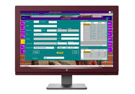 PrimeBrickWork | Brick Kiln & Yard Management Software