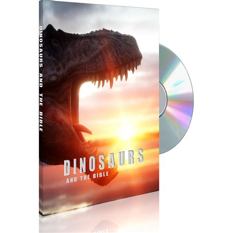 Dinosaurs and the Bible (DVD) | Biblical Science Institute