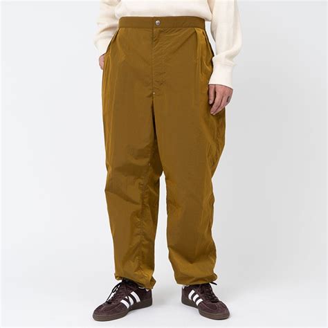 【50%OFF】 (s24fc003) / nanamica(ナナミカ) / Boardwalk Pants（ボードウォークパンツ）メール便 ...
