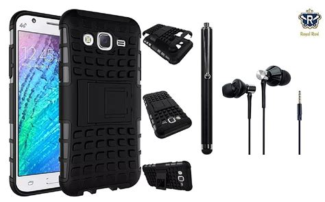 Royal Rusi - Stylus Pen, Earphone and DEFENDER BACK COVER WITH KICK ...