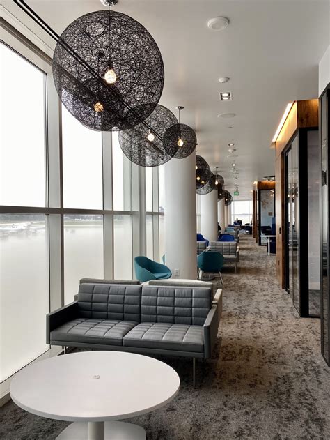 Neueröffnung: Amex The Centurion Lounge in Charlotte [Gastbeitrag]