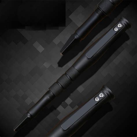 T2 Lightning Tactical Self Defense Pen – Cakra EDC Gadgets