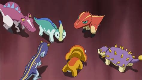 How To Draw Dinosaur King Characters