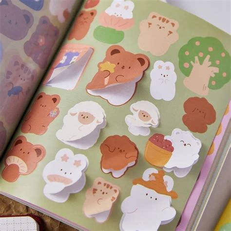 Cute Kawaii Stickers | Inkarto