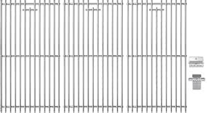PETKAO 3PCS Stainless Steel Clad Wire Cooking Grids for Select Kitchen ...