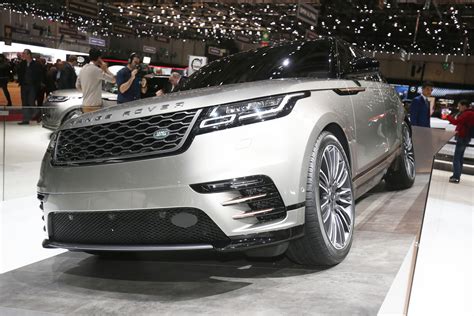 Land Rover Velar 2018
