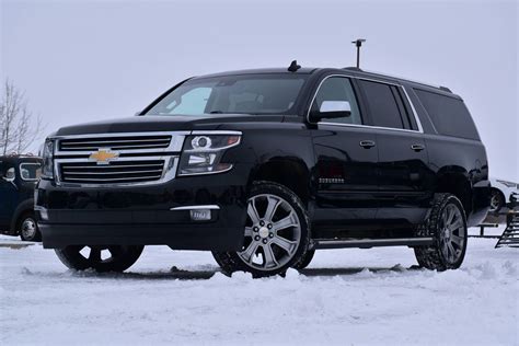 2017 Chevrolet Suburban | Adrenalin Motors