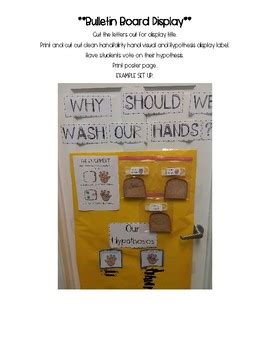 Image result for Hand Washing Experiment with Bread