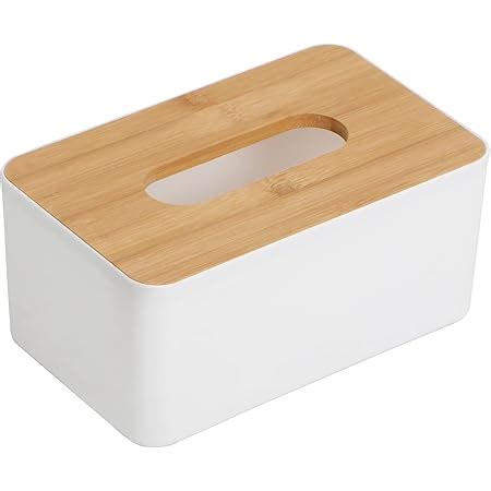 Ssanvi Double Side Table Top Tissue Dispenser with 2 Refill Tissue ...