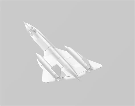 generate the sr-71 with blueprints image