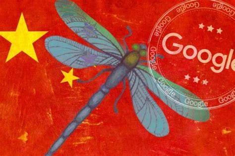 「蜻蜓計畫」受挫：Google暫停中國版搜索引擎開發計劃-風傳媒