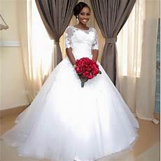 Vintage Wedding Dresses For Sale Jhb by 2017 Newest Vintage Gown Lace Half Sleeve Vintage Wedding Dresses For Sale Jhb
