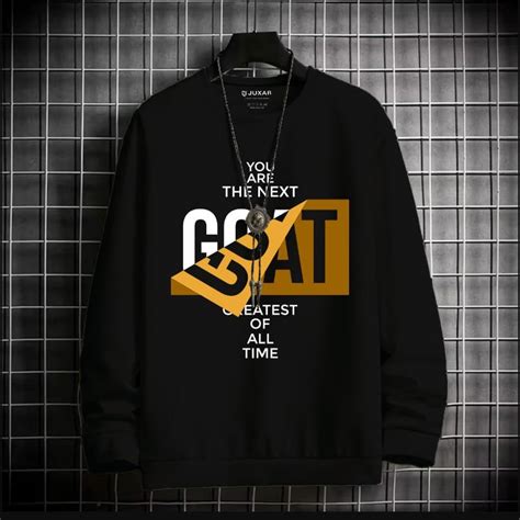 GOAT OVERSIZE SWEATSHIRT – Juxar