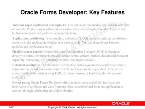 Image result for Oracle Forms Developer Course