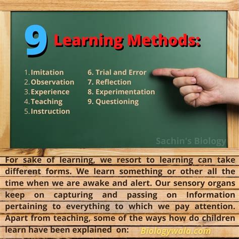 Image result for Best Learning Methods