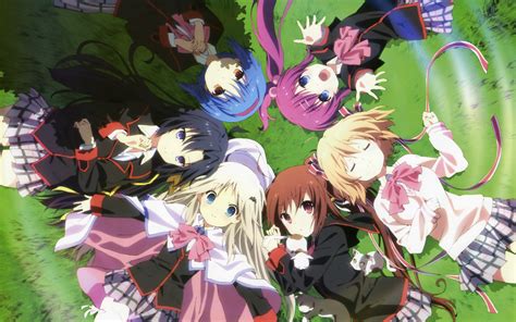 Little Busters! Wallpapers - Wallpaper Cave