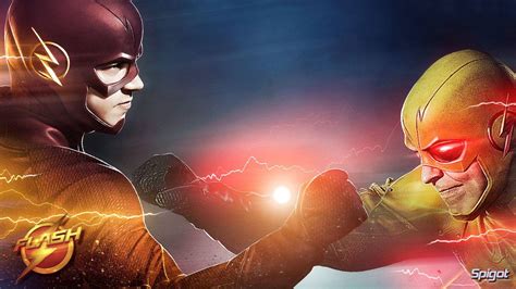 Flash and Reverse Flash Wallpapers - Top Free Flash and Reverse Flash ...