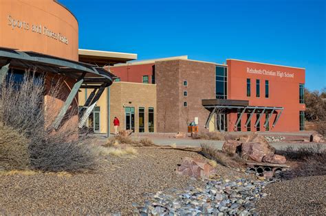 Rehoboth Christian High School | AMDG Architects