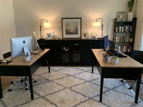 double office ideas layout