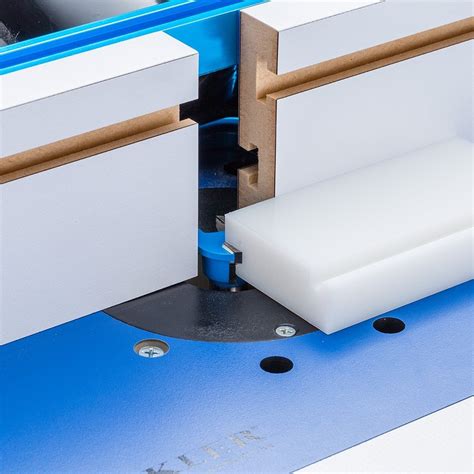 Image result for Drawer Lock Router Bit and Set Up Block