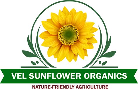 Vel Sunflower Organics