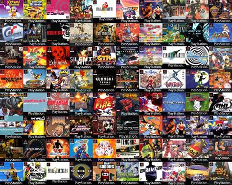 Playstation Ps1 Games cds, Video Gaming, Video Games, PlayStation on ...