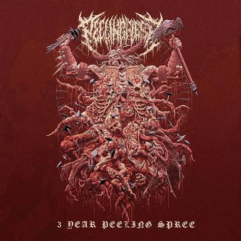 PEELINGFLESH - Official Merch – Evil Greed