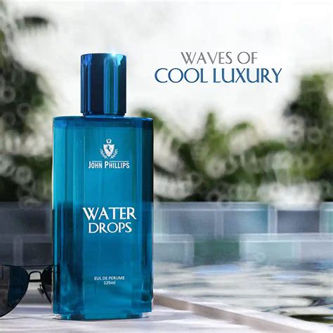 WATER DROPS | 125 ml – John Phillips Perfumes