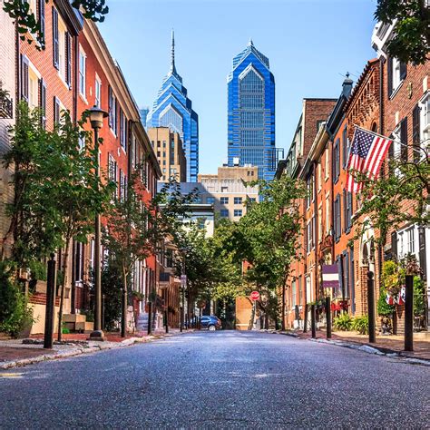 The Best Time Of Year To Visit Philadelphia, PA | Cool places to visit ...