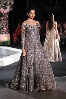 Wedding Gown India by Indian Bridal Wedding Lehengas Gowns 2017 Beststylo Wedding Gown India