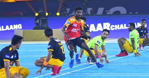Ultimate Kho Kho: Vishal’s special delivery for the Odisha Juggernauts