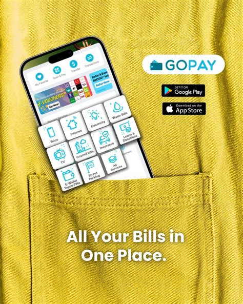 GOPAY Malaysia (@gopaymalaysia) • Instagram photos and videos