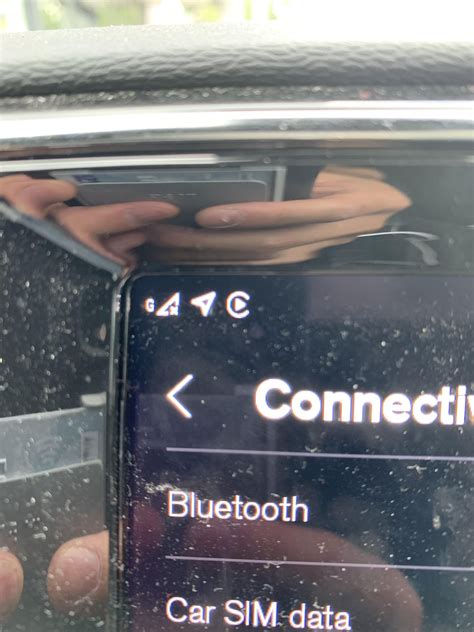 Internet switched to CarPlay? : r/volvoc40