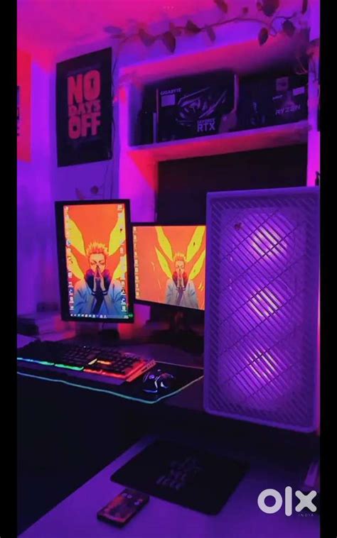 “High Performance Gaming PC Setup For Sale — Excellent Condition” Rtx ...