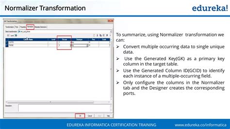 Image result for Informatica Transformations with Examples