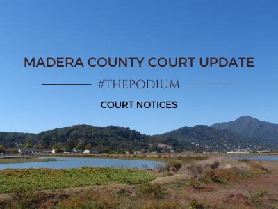 Madera Superior: Court to Continue Indoor Masking Requirement ...