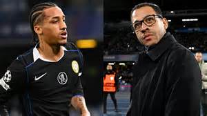 Joao Pedro aussi bon que Harry Kane ?! Le manager de Chelsea, Liam ...