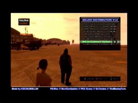 Image result for BF4 Mod Menu PS3