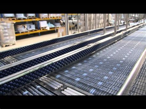 Modular Belts - Plastic Modular Belts Manufacturer from Thane