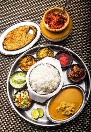 Seafood Thalis To Gorge On | WhatsHot Goa