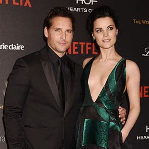 Wedding jaimie alexander husband 60 photos - Astyledwedding.com