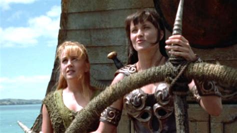 Watch Xena: Warrior Princess Episode: Ulysses - NBC.com