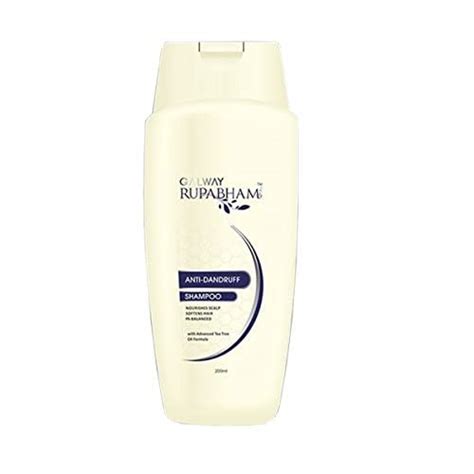 Buy Anti-Dandruff Shampoo, 200ml Online at Low Prices in India - Amazon.in