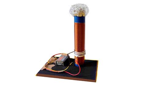 How to make a Tesla Coil at home