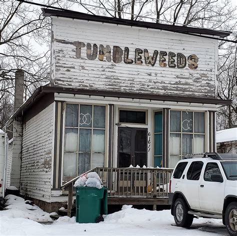 Miscellaneous Musings: Jones, Michigan