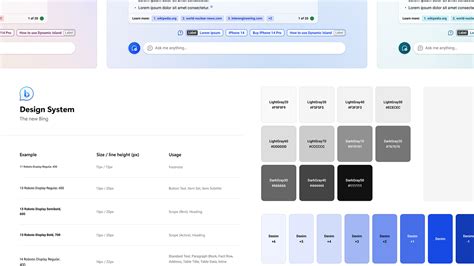 Image result for Bing Layout