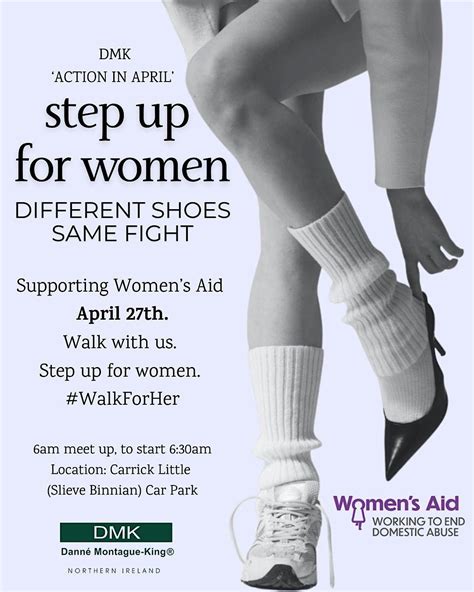 Step up for Women, Carrick Little (Slieve Binnian) Car Park, Annalong ...
